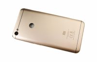 originální kryt baterie Xiaomi Redmi Note 5A gold SWAP