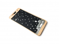 přední kryt Asus ZC520TL ZenFone 3 Max gold