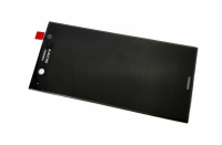LCD displej + sklíčko LCD + dotyková plocha Sony G8441 Xperia XZ1 Compact black
