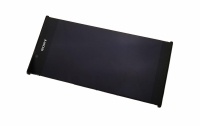 LCD displej + sklíčko LCD + dotyková plocha + přední kryt Sony G3311, G3312, G3313 Xperia L1 black