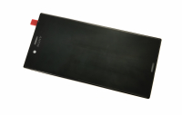LCD displej + sklíčko LCD + dotyková plocha Sony F8331 / F8332 Xperia XZ black