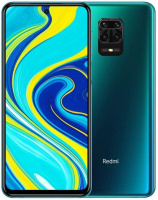 Xiaomi Redmi Note 9S 4GB/64GB Dual SIM blue CZ Distribuce