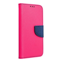 ForCell pouzdro Fancy Book pink pro Samsung J510 Galaxy J5 2016