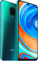 Xiaomi Redmi Note 9 Pro 6GB/128GB Dual SIM green CZ Distribuce