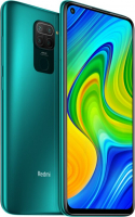 Xiaomi Redmi Note 9 3GB/64GB Dual SIM green CZ Distribuce