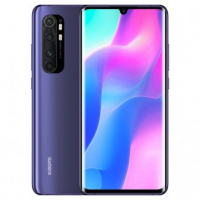 Xiaomi Mi Note 10 Lite 6GB/128GB Dual SIM purple CZ Distribuce