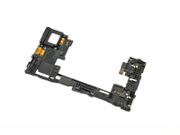 originální střední rám Nokia Lumia 930 black SWAP