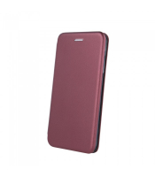 ForCell pouzdro Book Elegance pro Huawei P40 Lite E červená