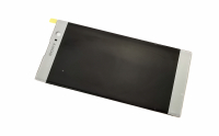 LCD display + sklíčko LCD + dotyková plocha Sony H4113 Xperia XA2 silver