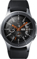 chytré hodinky Samsung SM-R805 Galaxy Watch 46mm LTE silver CZ Distribuce