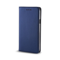 ForCell pouzdro Smart Book case blue pro Xiaomi Redmi Note 9