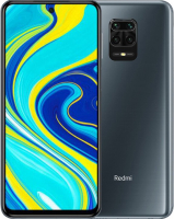 Xiaomi Redmi Note 9S 4GB/64GB Dual SIM grey CZ Distribuce