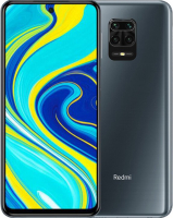 Xiaomi Redmi Note 9S 4GB/64GB Dual SIM grey CZ Distribuce