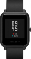 chytré hodinky AmazFit Bip S A1821 black CZ distribuce