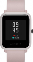 chytré hodinky AmazFit Bip S A1821 pink CZ distribuce