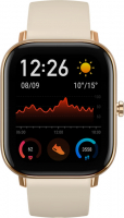 chytré hodinky Amazfit GTS gold CZ Distribuce