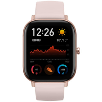 chytré hodinky Amazfit GTS pink CZ Distribuce