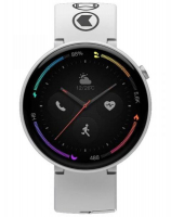 chytré hodinky Amazfit Nexo LTE white CZ Distribuce