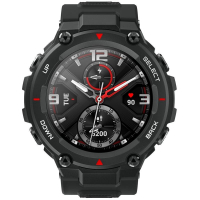 chytré hodinky Amazfit T-Rex black CZ Distribuce