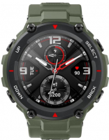 chytré hodinky Amazfit T-Rex Army Green CZ Distribuce