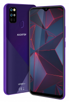 Aligator S6500 Duo 32GB purple CZ Distribuce