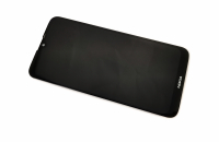 originální LCD displej + sklíčko LCD + dotyková plocha Nokia TA-1206 2.3 black