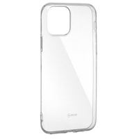 Pouzdro Roar transparent pro Huawei P40 Lite E