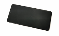 originální LCD displej + sklíčko LCD + dotyková plocha Samsung A415F Galaxy A41 black