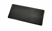 LCD displej + sklíčko LCD + dotyková plocha Sony H8266 Xperia XZ2 black