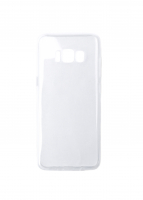 Pouzdro Jekod Ultra Slim 0,5mm transparent pro Samsung G950F Galaxy S8