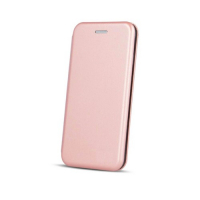 ForCell pouzdro Book Elegance rose gold pro Xiaomi Redmi Note 8 Pro