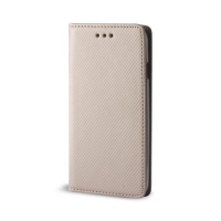ForCell pouzdro Smart Book case gold pro Xiaomi Redmi 9A, Redmi 9AT