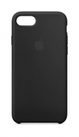 originální pouzdro Apple Silicone Case pro Apple iPhone 7, iPhone 8, iPhone SE (2020), SE (2022) 5G black