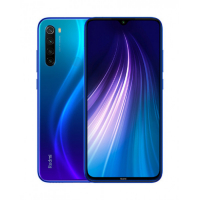 Xiaomi Redmi Note 8 4GB/64GB Dual SIM blue CZ Distribuce