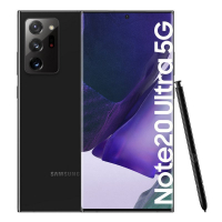 Samsung SM-N986B Galaxy Note 20 Ultra 256GB Dual SIM black CZ Distribuce