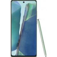 Samsung N980F Galaxy Note 20 256GB Dual SIM green CZ Distribuce