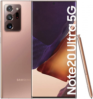 Samsung SM-N986B Galaxy Note 20 Ultra 256GB Dual SIM bronze CZ Distribuce