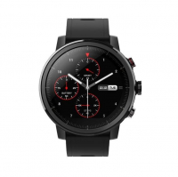 chytré hodinky Amazfit Stratos 2 Black CZ Distribuce