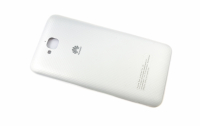 originální kryt baterie Huawei Y6 Pro white SWAP