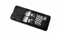 originální střední rám Nokia 108 black SWAP