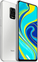 Xiaomi Redmi Note 9S 6GB/128GB Dual SIM white CZ Distribuce