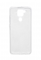 Pouzdro Jekod Ultra Slim 0,5mm transparent pro Xiaomi Redmi Note 9