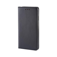 ForCell pouzdro Smart Book case black pro Xiaomi Redmi Note 9 Pro, Note 9S