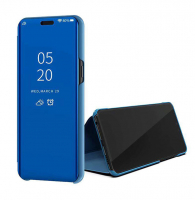 Forcell pouzdro Smart Clear View blue pro Xiaomi Redmi 9A, Redmi 9AT