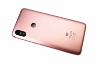 originální kryt baterie Xiaomi Redmi S2 včetně sklíčka kamery rose gold SWAP
