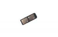 originální držák SIM karty Sony F3112 Xperia XA Dual SIM black