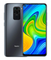 Xiaomi Redmi Note 9 3GB/64GB Dual SIM black CZ Distribuce