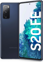 Samsung G781B Galaxy S20 FE 5G 8GB/256GB Dual SIM blue CZ Distribuce