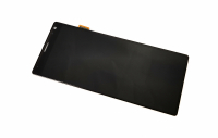LCD displej + sklíčko LCD + dotyková plocha Sony I4113 Xperia 10 black