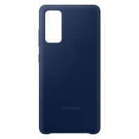 originální pouzdro Samsung EF-PG780TNEGEU Silicone Cover blue pro Samsung G780F Galaxy S20 FE